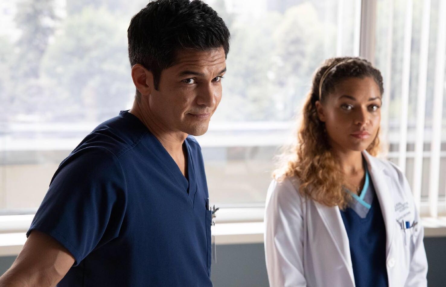 《良医》，豆瓣9.2分：自闭症医生和患者之间相互治愈的故事