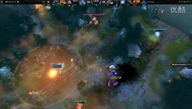 dota2拉比克偷蓝猫,dota2千万不要欺负有大招的拉比克