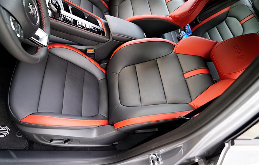 名爵62017款20t自动豪华智联版,18款名爵6用车感受