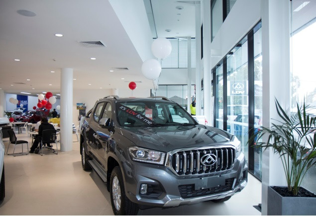 上汽maxus汽车试驾,南半球旗舰店