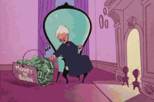 30万的屏风,86万的桌子,当Gucci、爱马仕、LV卖起了家居