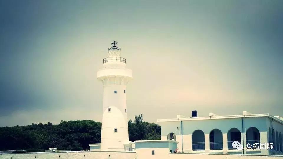 垦丁自由行游玩攻略,阳光沙滩享受夏日与海风