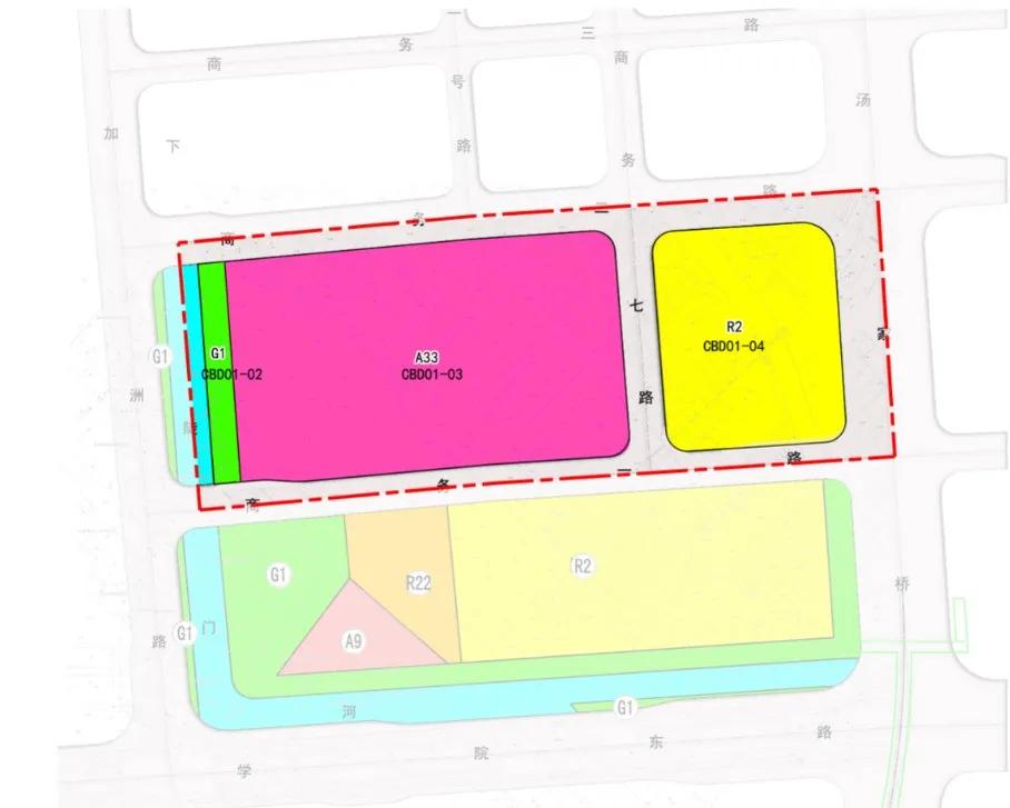 滨江新区学校规划图,滨江长河小学周边规划