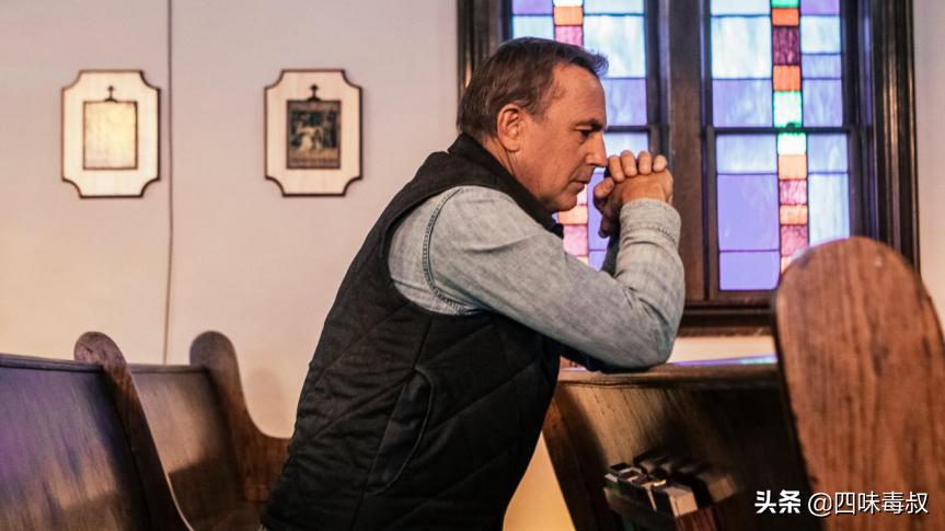 比特朗普靠谱千百倍的男人，大概只会出现在美剧里