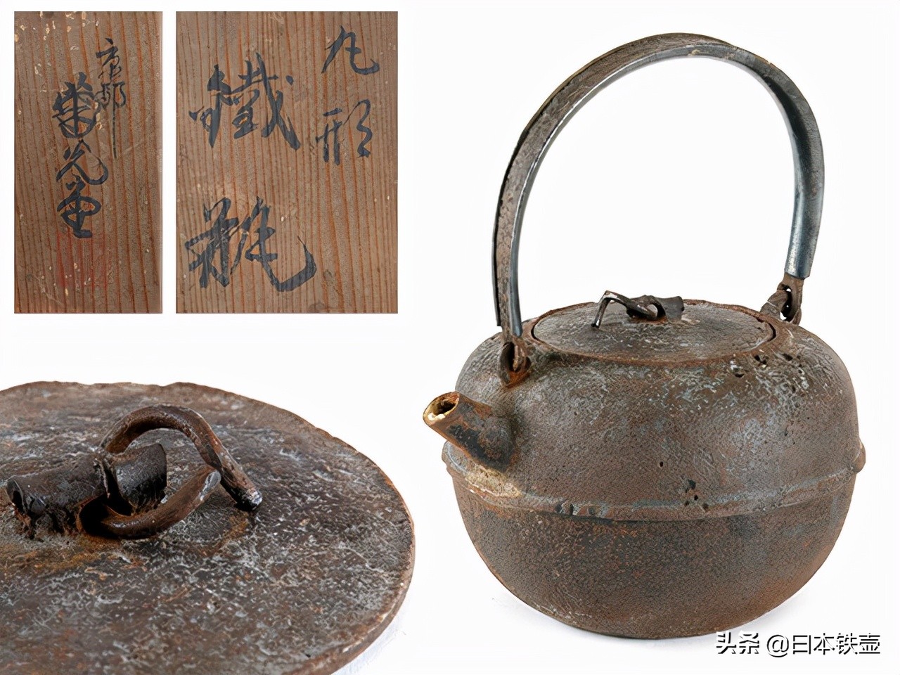 最正宗的日本铁壶,日本铁壶泡茶的正确方法