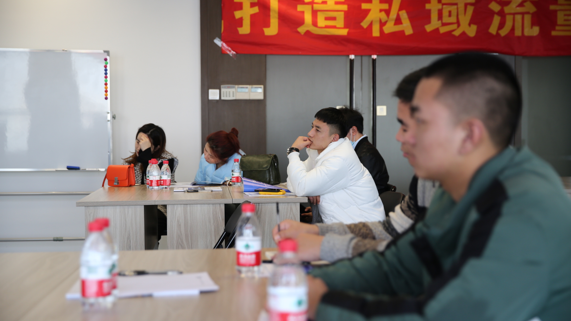 2021创利树“实体店拓客锁客”定向交流会，同享机遇共谋发展