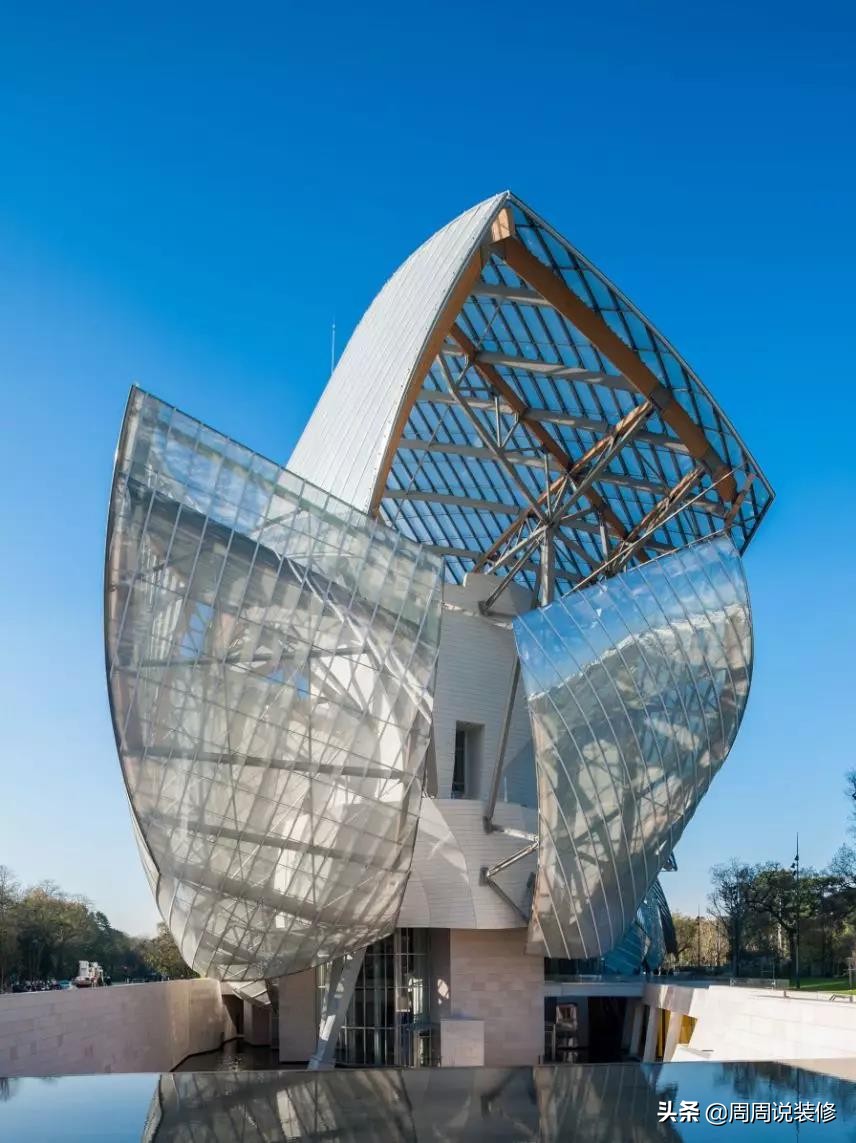 又一网红新地标！FrankGehry设计LV首尔旗舰店开幕