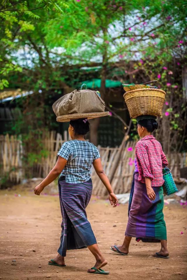 一口气看完缅甸之旅十小时,缅甸最惊艳的佛国