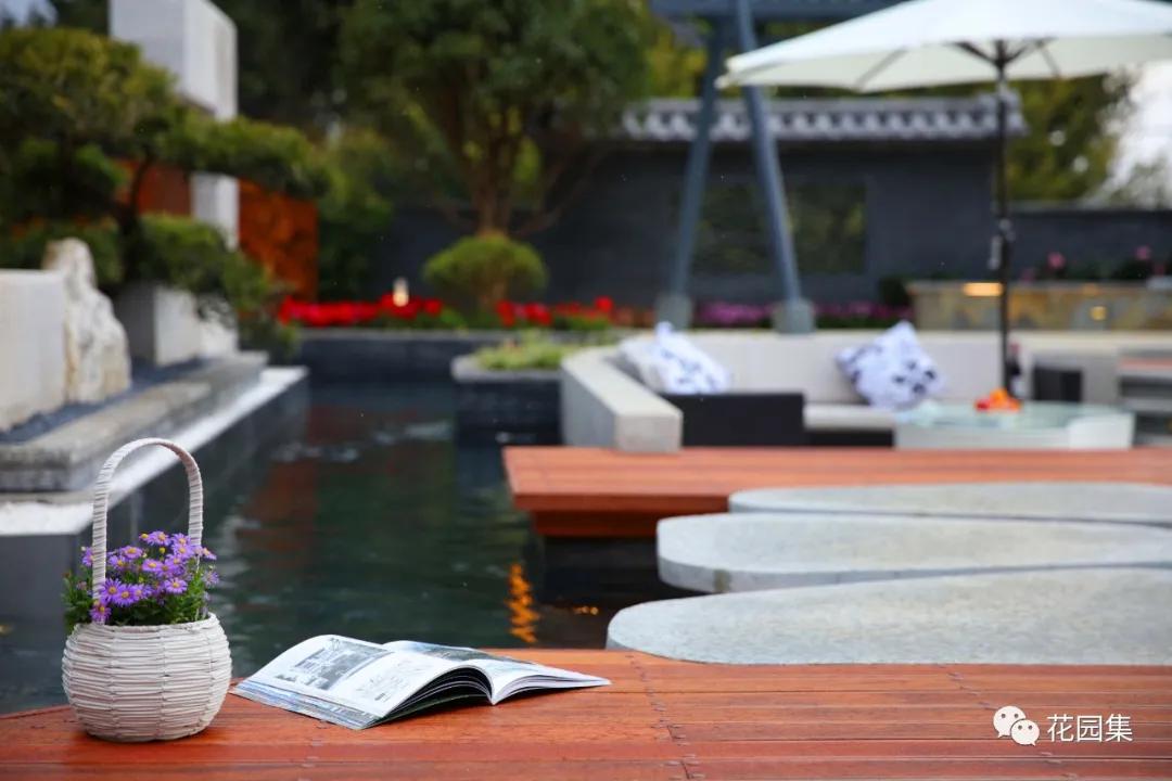 大理苍山下最艺术的院子,苍山大花园风景