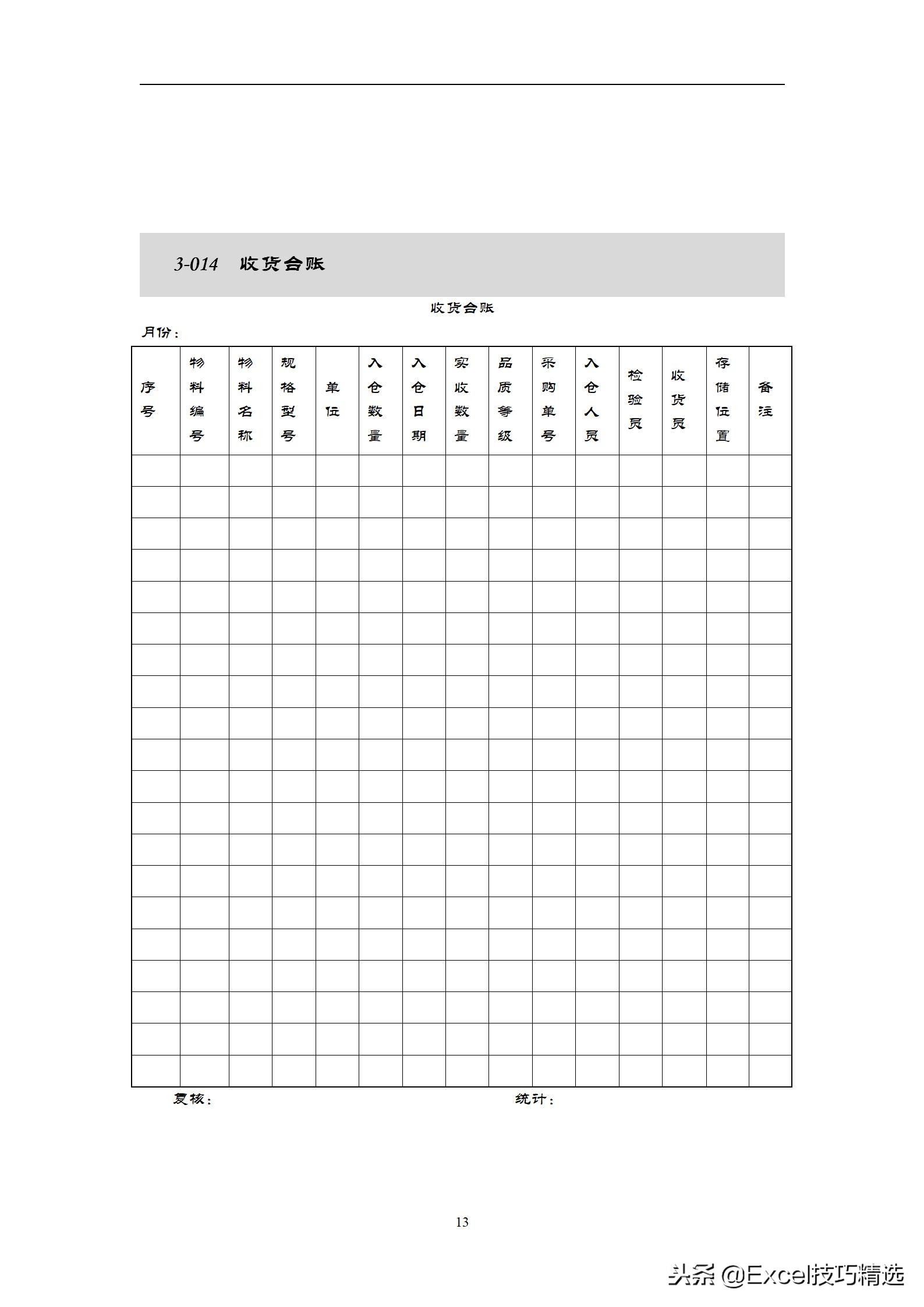 仓库管理表格excel全套教程,仓库管理专用表格全套excel