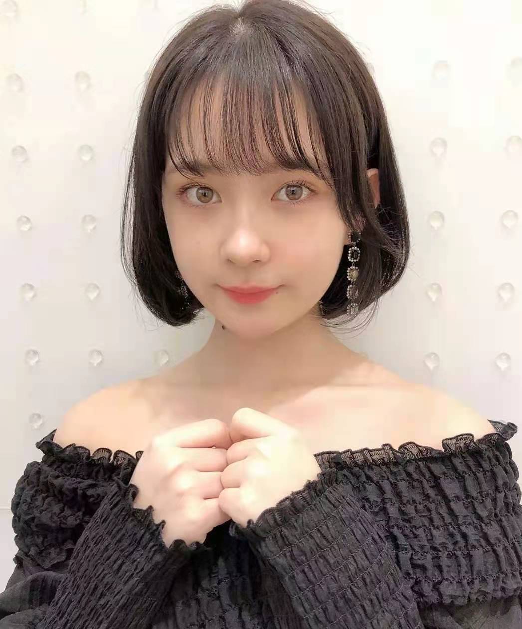 脸大脸圆适合哪种发型容易打理,脸瘦脸小适合什么样的发型