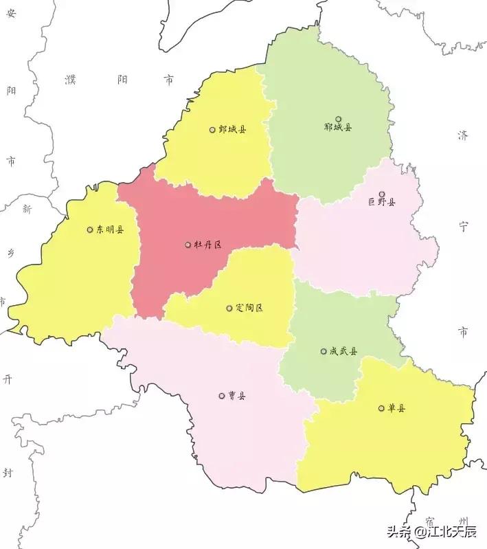 山东城市景象合集,带你看看山东城市合集