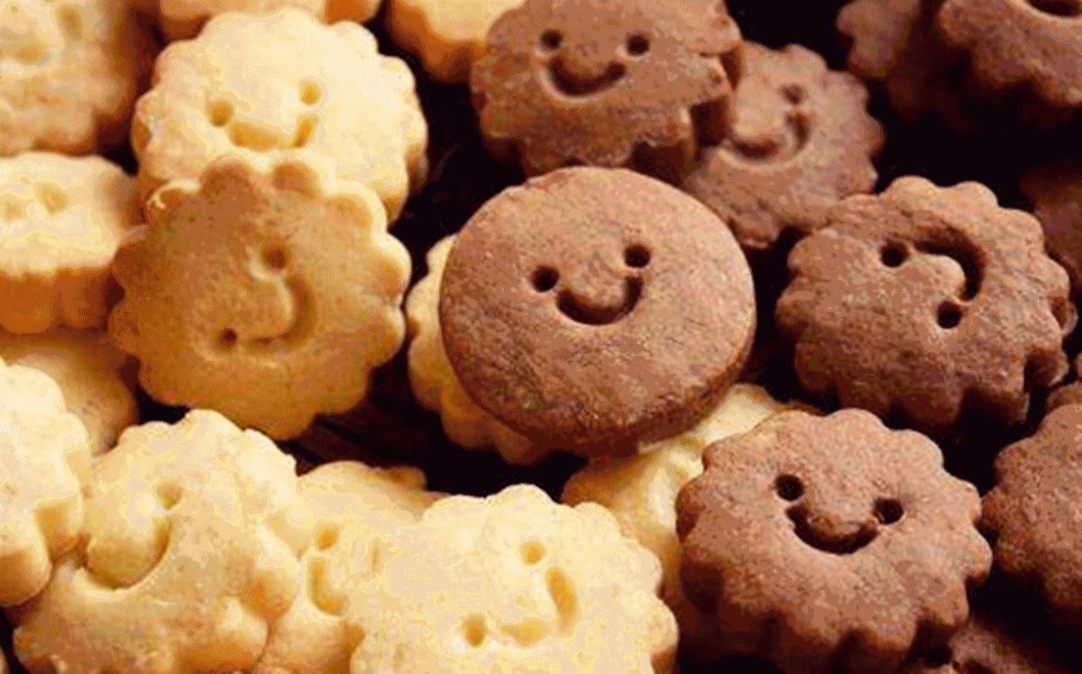 曲奇零食测评,推荐好物爆款饼干