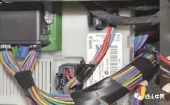 汽车线束故障排查方法,汽车线束的检修及要点