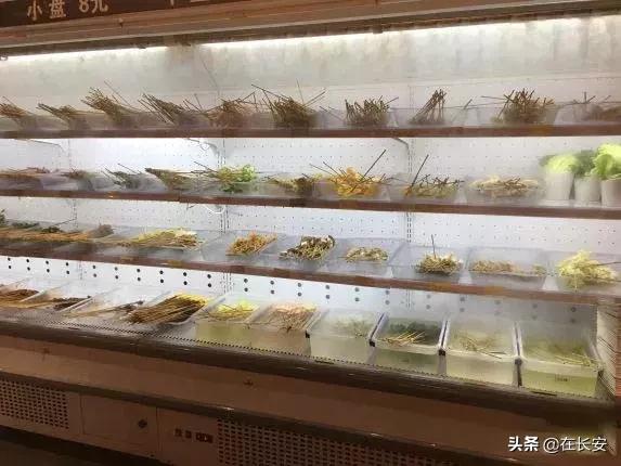 在西安不努力就是逛不完的康复路,西安人不去西安景点逛为什么