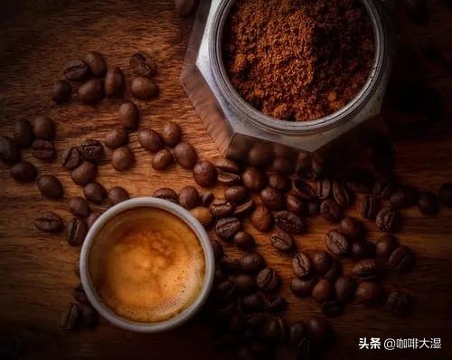 咖啡知识小课堂教程,咖啡小知识课堂