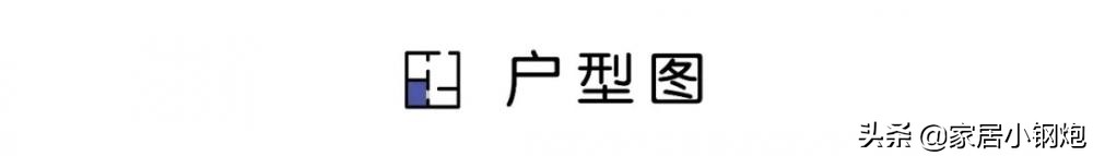 灰蓝背景墙效果图现代简约2021年,136平方现代风格大砖背景墙