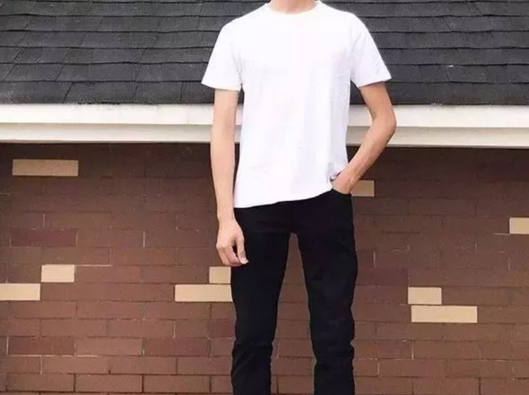 偏瘦的男生夏天怎么穿起来有质感,偏瘦男生夏天怎么穿最好看