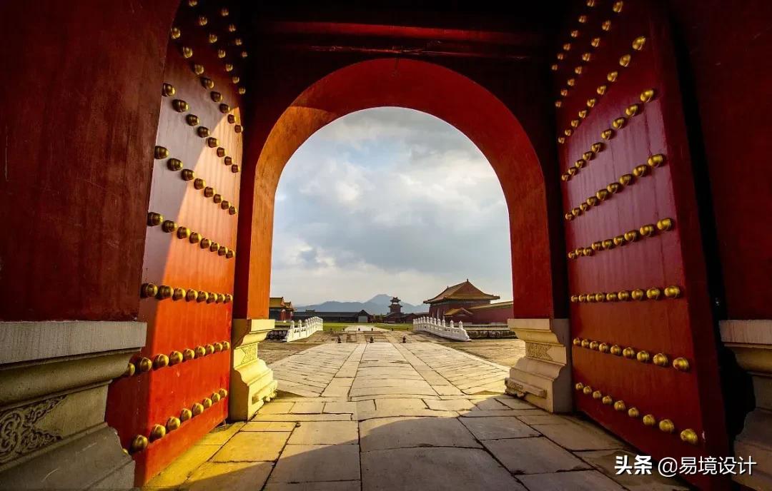 易境建筑装饰样板房,易境规划设计