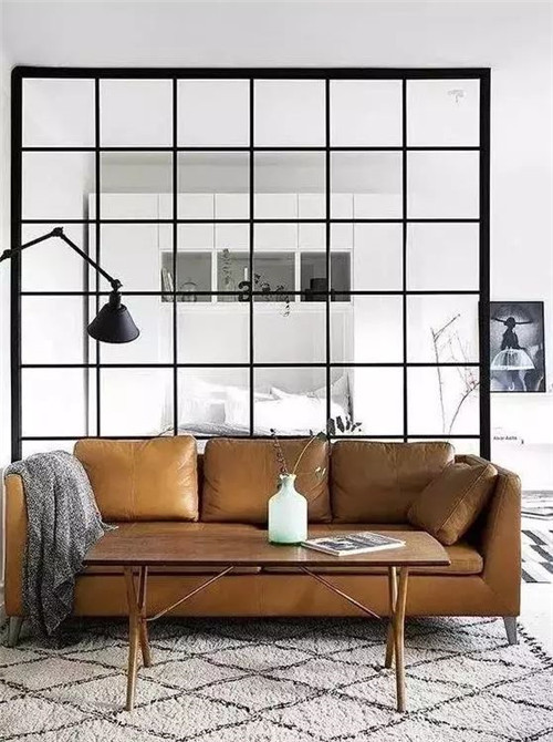 室内装饰隔断的方法,家装活动隔断效果