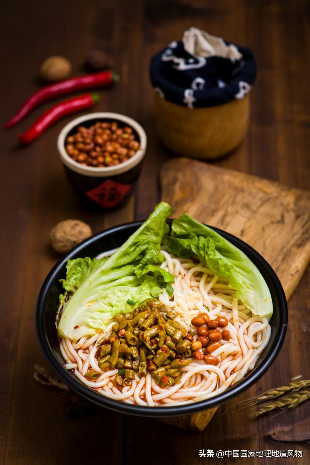 河南人吃豆角,南方人吃豆角