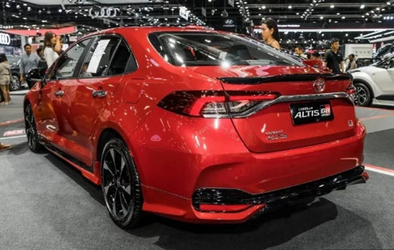 卡罗拉tnga1.5lcvtgrsport运动版,卡罗拉gr运动版加速