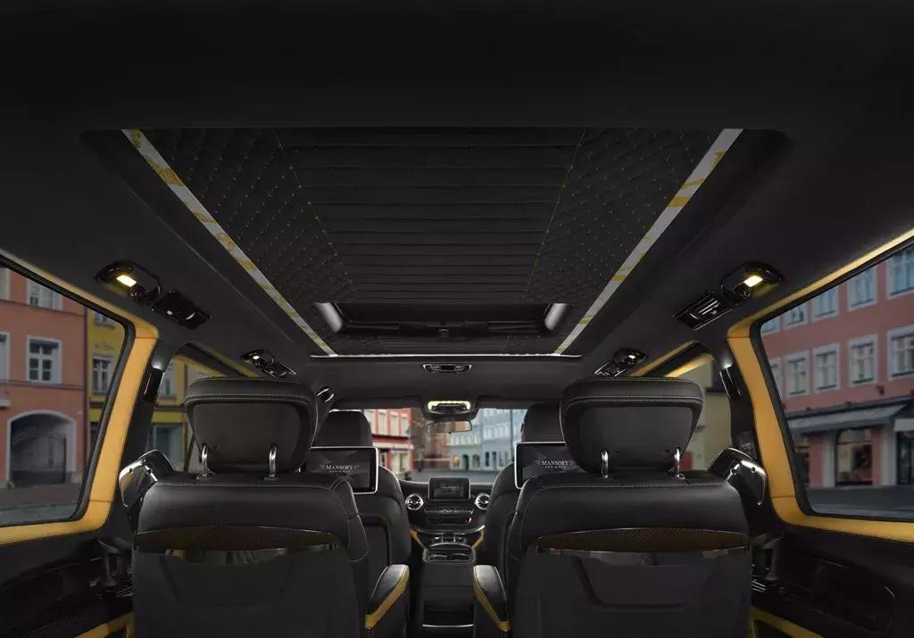 宾利添越mansory碳纤套件,奔驰mansory碳纤套件