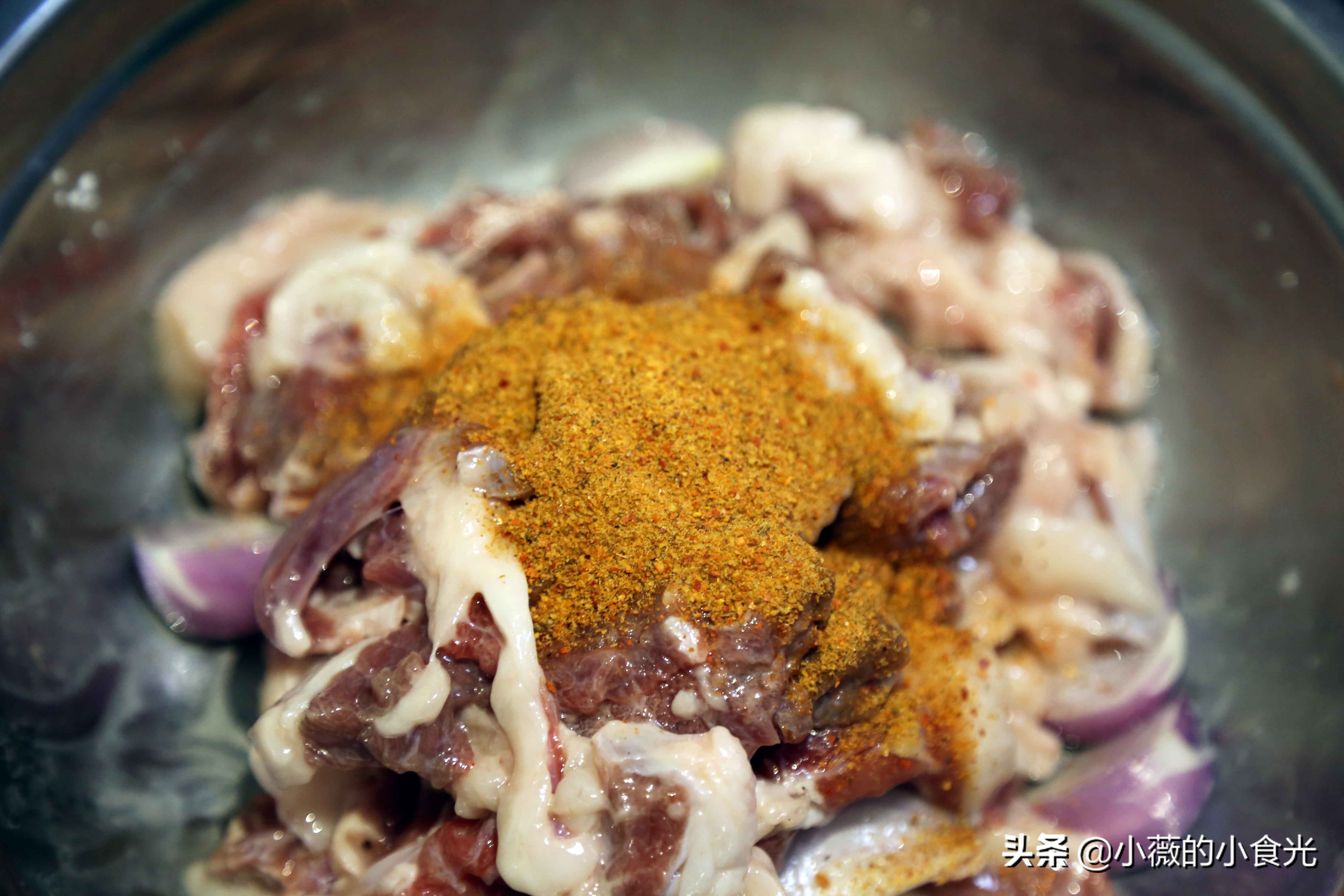 羊肉绝密配方好吃到爆,羊肉最正宗的做法和配料