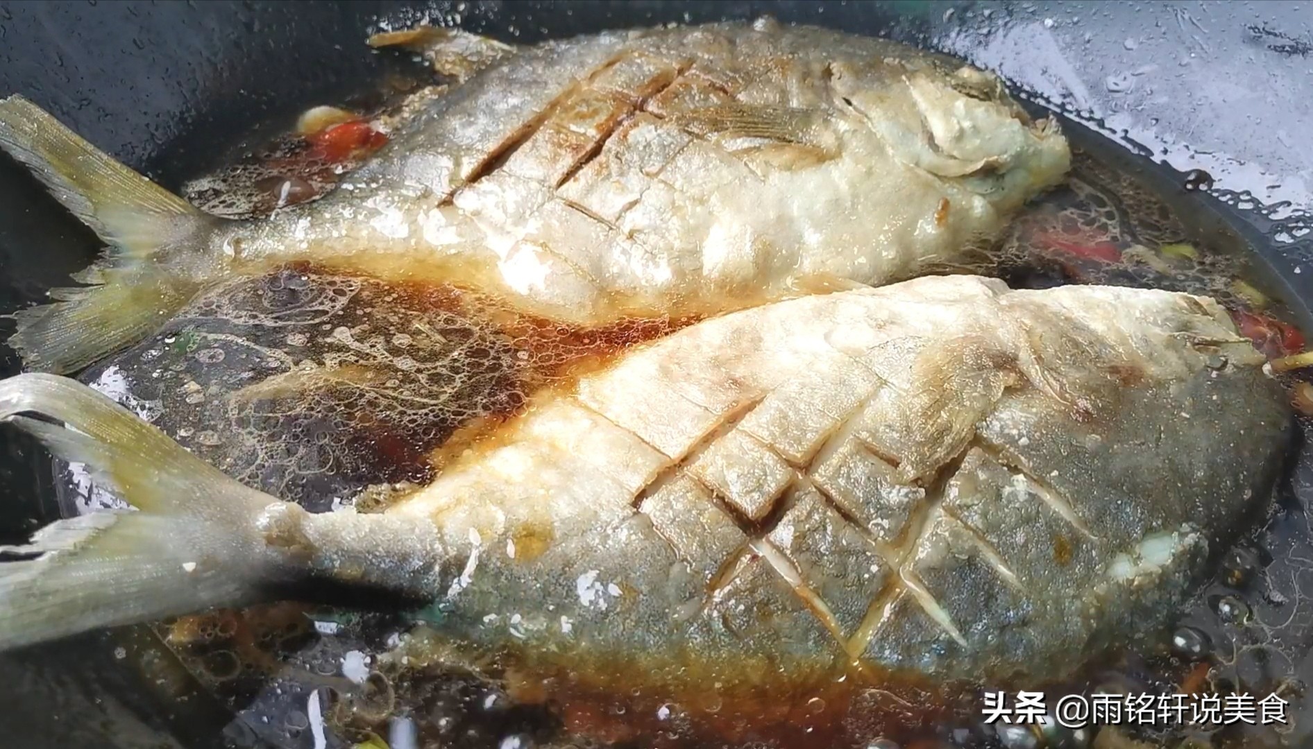 鲳鱼清蒸好吃又简单的方法,小鲳鱼的最佳做法清蒸