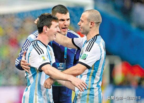 梅西孤独的王者,梅西孤独