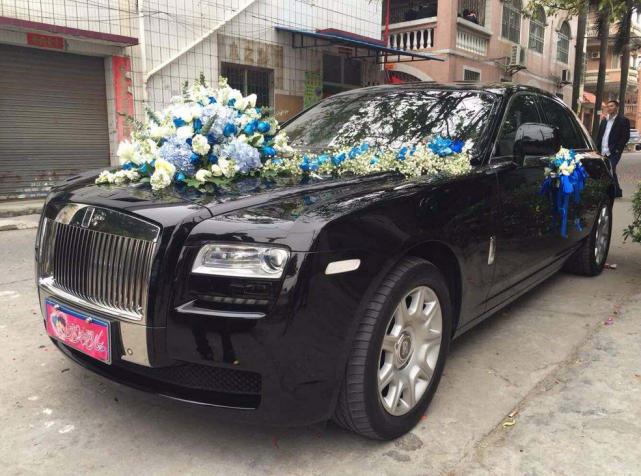 新郎租兰博基尼,新郎租豪车