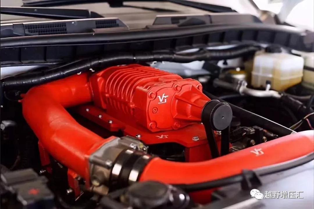 「*力暴**美学」VT双螺杆机械增压——TOYOTA|JEEP|三菱｜尼桑