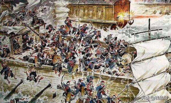 南宋时期水师主要武器,南宋时期的水师究竟有多强大