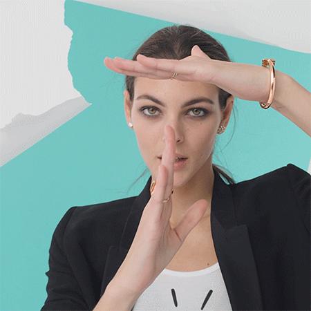 那些戴珠宝的女人最后都怎么样了,那些戴假发的女生