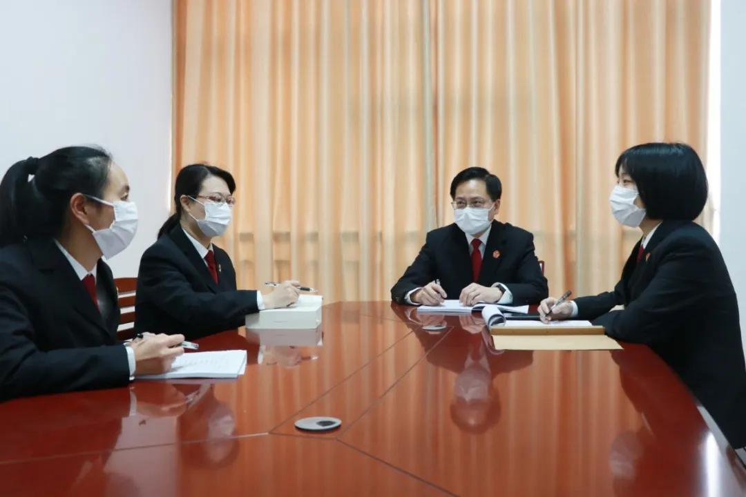 【速裁专递·一】“速度与激情”——芗城法院新团队闪亮登场