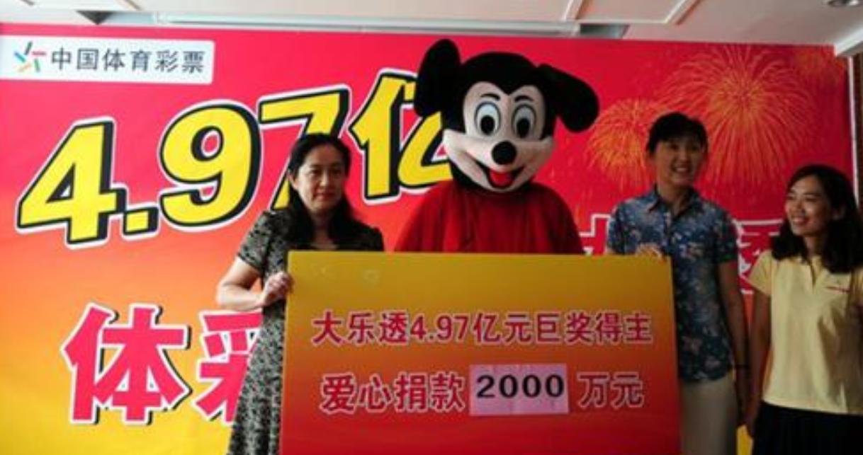 买彩票中大奖有什么奖励,买彩票中大奖是哪个地方的