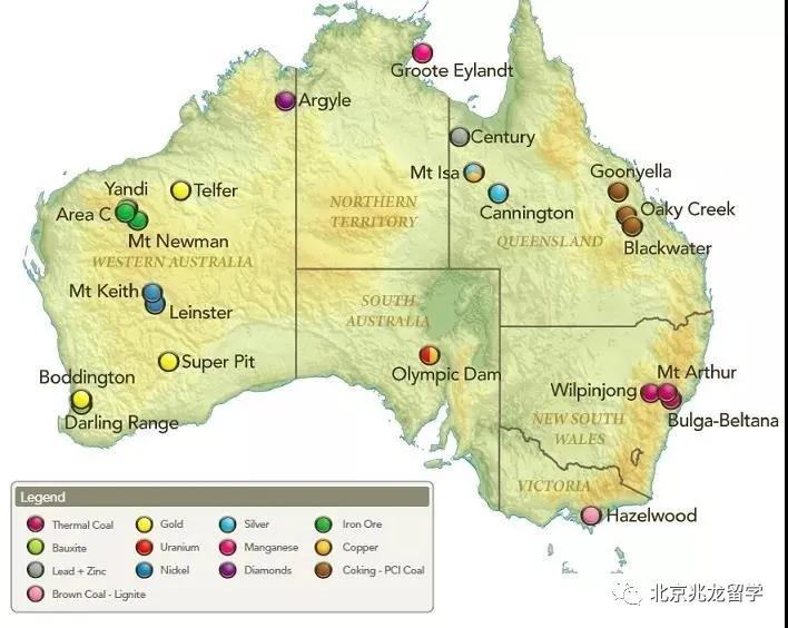 澳洲采矿工程专业容易毕业吗,澳洲最容易找工作的专业