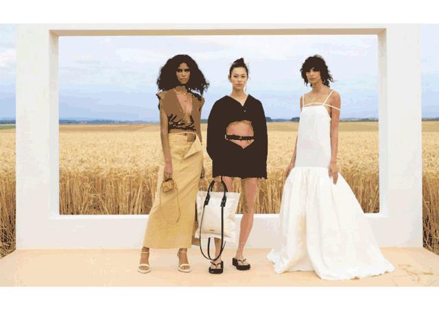 好物丨Jacquemus:从无名小镇闯入世界,南法农夫的时尚逆袭