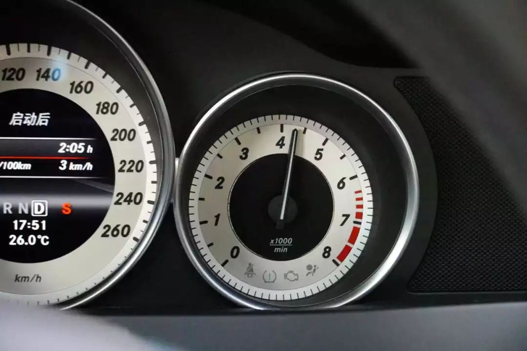 14万买奔驰C,6年只跑2万公里,收藏级