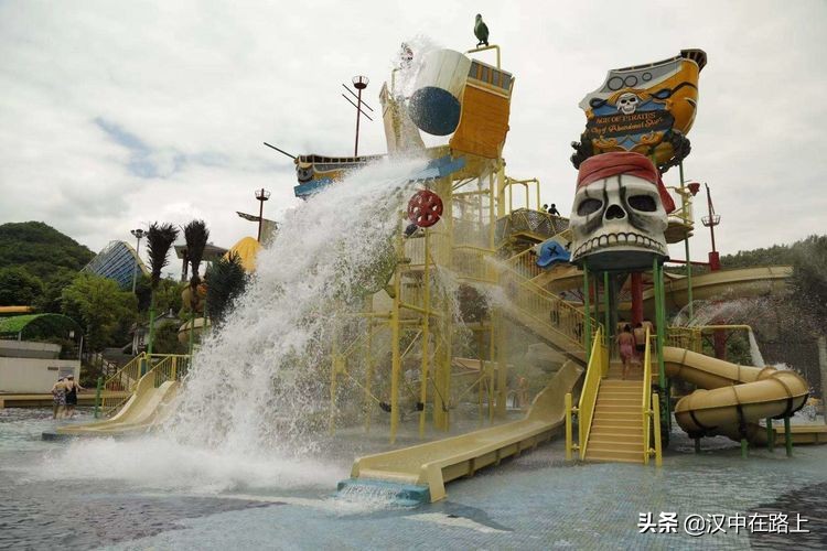 汉中市留坝县中国栈道欢乐水世界,汉中去留坝水世界攻略