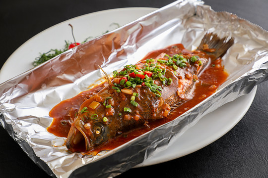 纸包鱼好学吗?操作简单,易学易懂,值得收藏