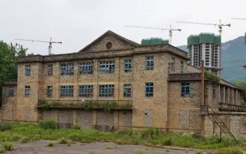 宁江工厂,宁江兵工厂