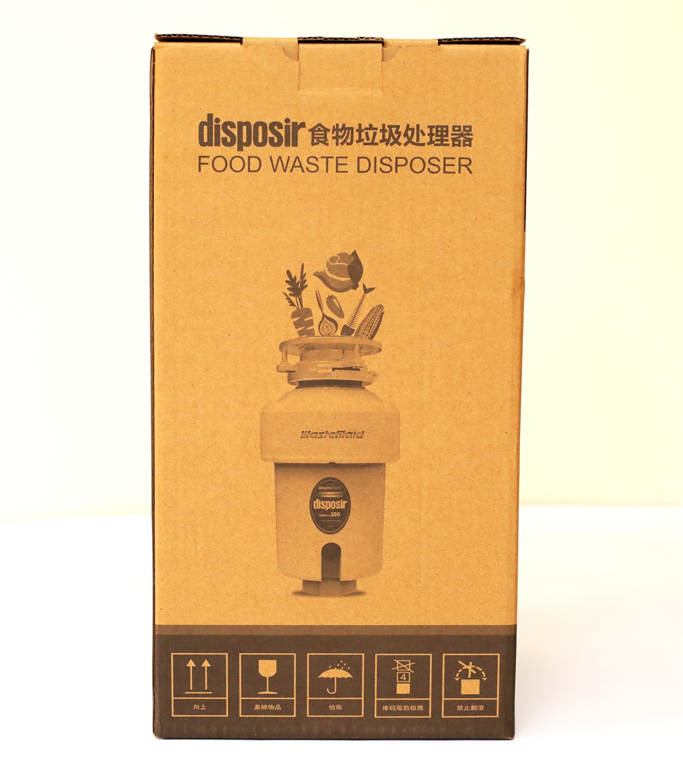 垃圾处理器如何选购,垃圾处理器爱适易e100测评