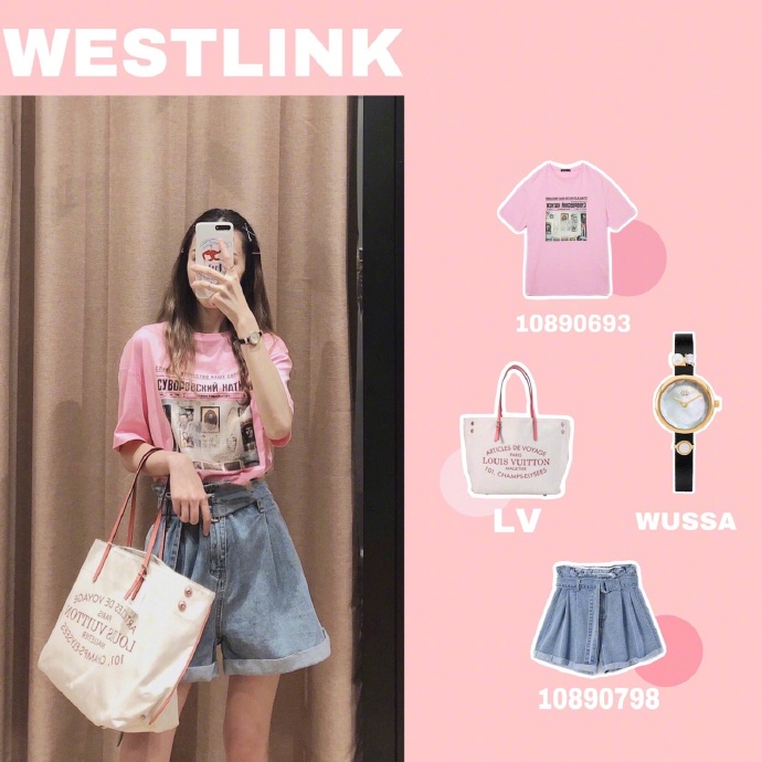 在西遇试衣间里待上瘾了，衣服让人穿了不想脱，件件都想带回家