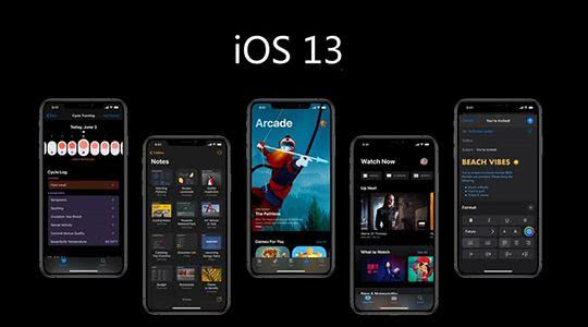 ios13系统更新会变成什么系统,ios13系统什么时候正式推送