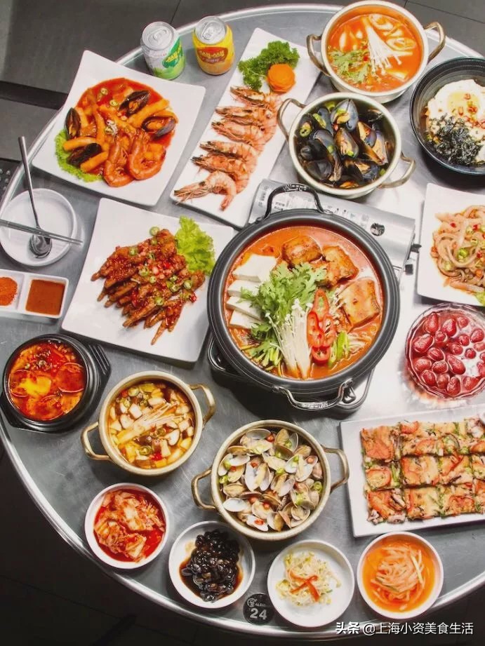 最新韩国街美食攻略,韩国街道美食排行榜前十名