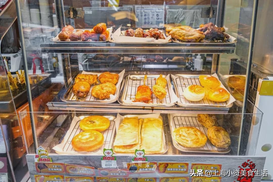 上海便利店之争,上海便利店新零售