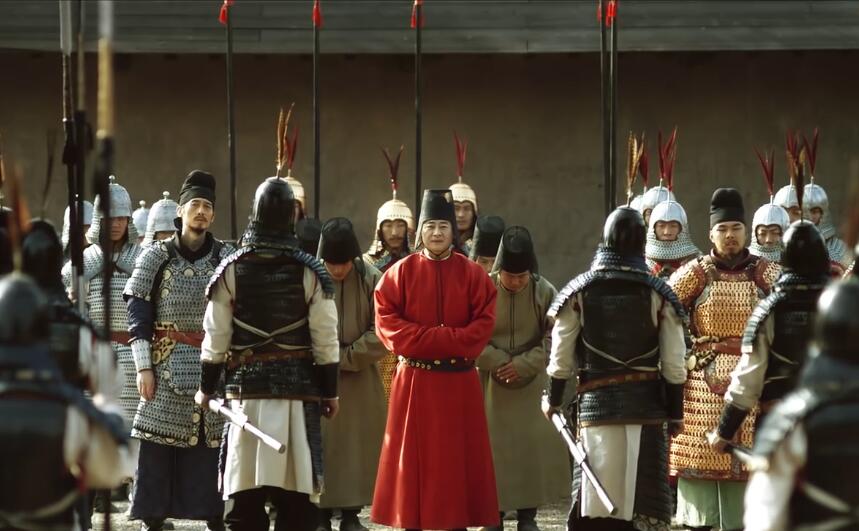 长安十二时辰中的边军实力,长安十二时辰里的张小敬