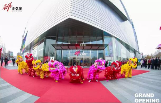 2022年全国开业购物中心,2022年全国购物中心开业