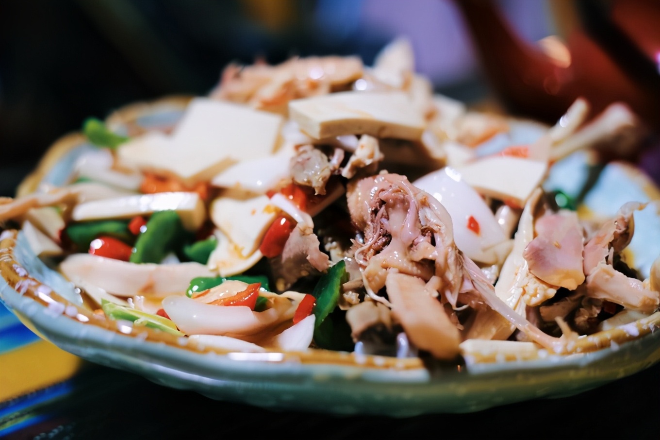 大美*疆新**，一个快递不包邮的地方，藏着不一样的异域风情